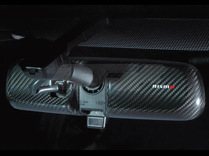 R35 GTR Room Mirror Cover(12)1111