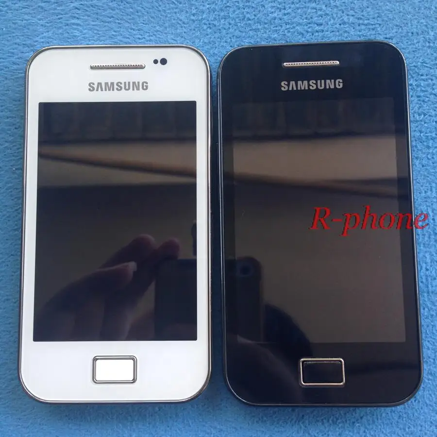 Original Refurbished Unlocked SAMSUNG Galaxy Ace S5830 Mobile Phone & One  year warranty