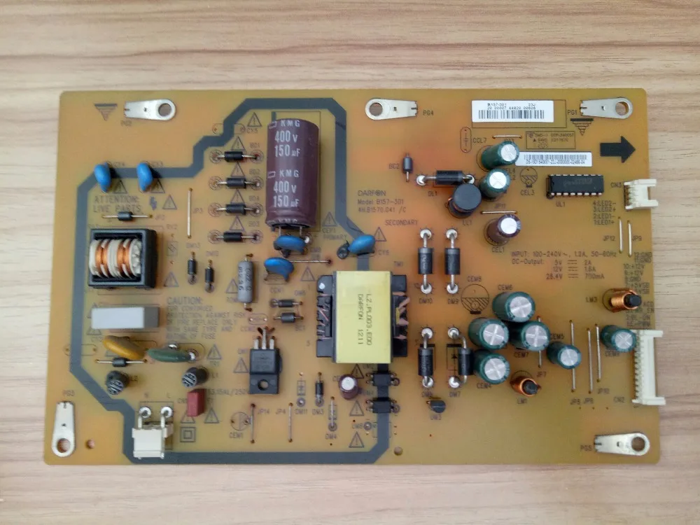 

B157-301 4H.B1570.041/C Good Working Tested