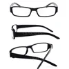 Monturas de gafas de miopía, 1-1,5-2-2,5-3-3,5-4-4,5-5,5-6, color negro ► Foto 2/6