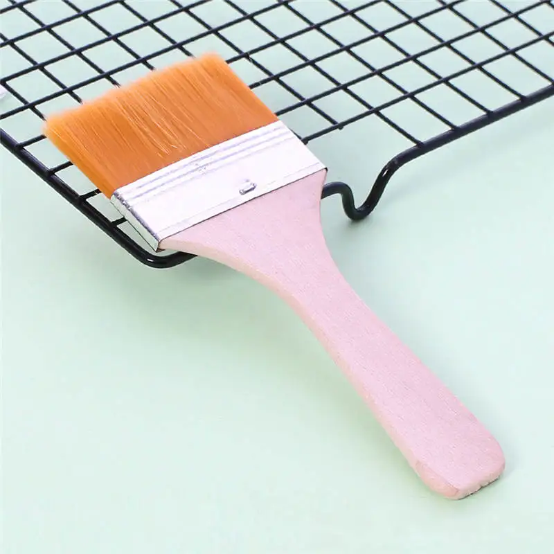 Силиконовая кисточка для смазывания барбекю для выпечки DIY кухонные инструменты для приготовления пищи Волшебные чистящие щетки легко для чистящих средств кисти@ 40 - Color: Cleaning Brushes