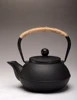 Authentic Japanese Cast Iron Teapot Set Tea Pot Tetsubin Kettle Drinkware 900ml Kung Fu Infusers Metal Net Filter Cooking Tools ► Photo 2/6