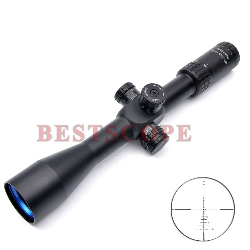 ZEISS CONQUEST Z600 4.5-18x44 Optics Riflescope Side Parallax Tactical Hunting Scopes Rifle Scope For Airsoft Sniper Rifle