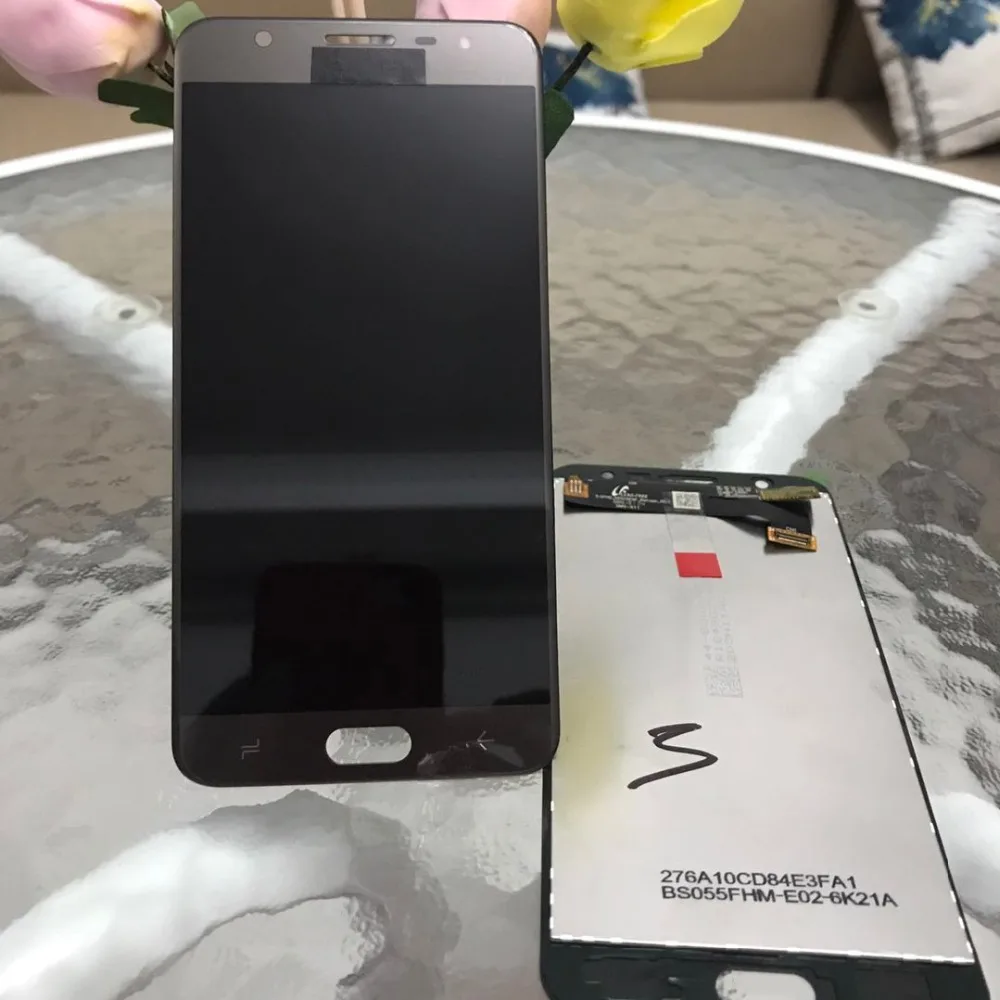 

LCD+TOUCH Replacement For SAMSUNG GALAXY J7 Prime 2018 LCD G611F LCD Display 5.5"