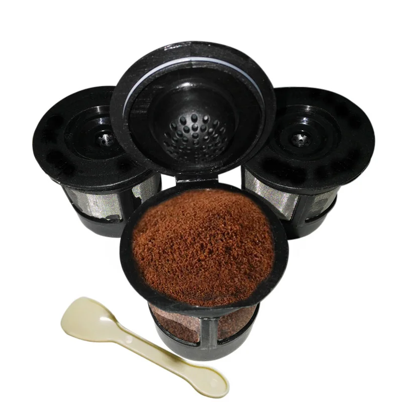 Buy 3pcs/lot Coffee Pod Filters Reusable Coffee Filter