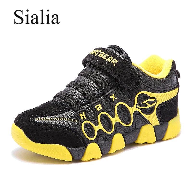 Sialia شبكة الاطفال رياضية للأولاد أحذية الأطفال رياضية الفتيات حذاء كاجوال هوك و حلقة تنفس الربيع الخريف تنيس مينينو Sialia شبكة الاطفال رياضية للأولاد أحذية الأطفال رياضية الفتيات حذاء كاجوال هوك و حلقة تنفس الربيع الخريف تنيس مينينو
