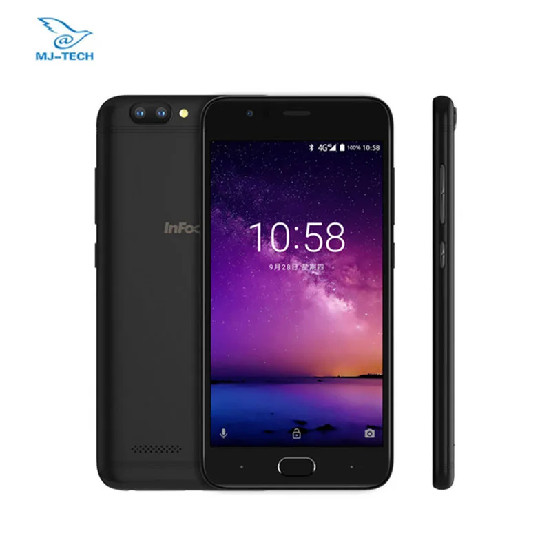 

Infocus A3 2GB RAM 16GB ROM 3050mAh 5.2 inch 1280*720 13MP camera MT6737W Quad core Android 7.0 Smartphone