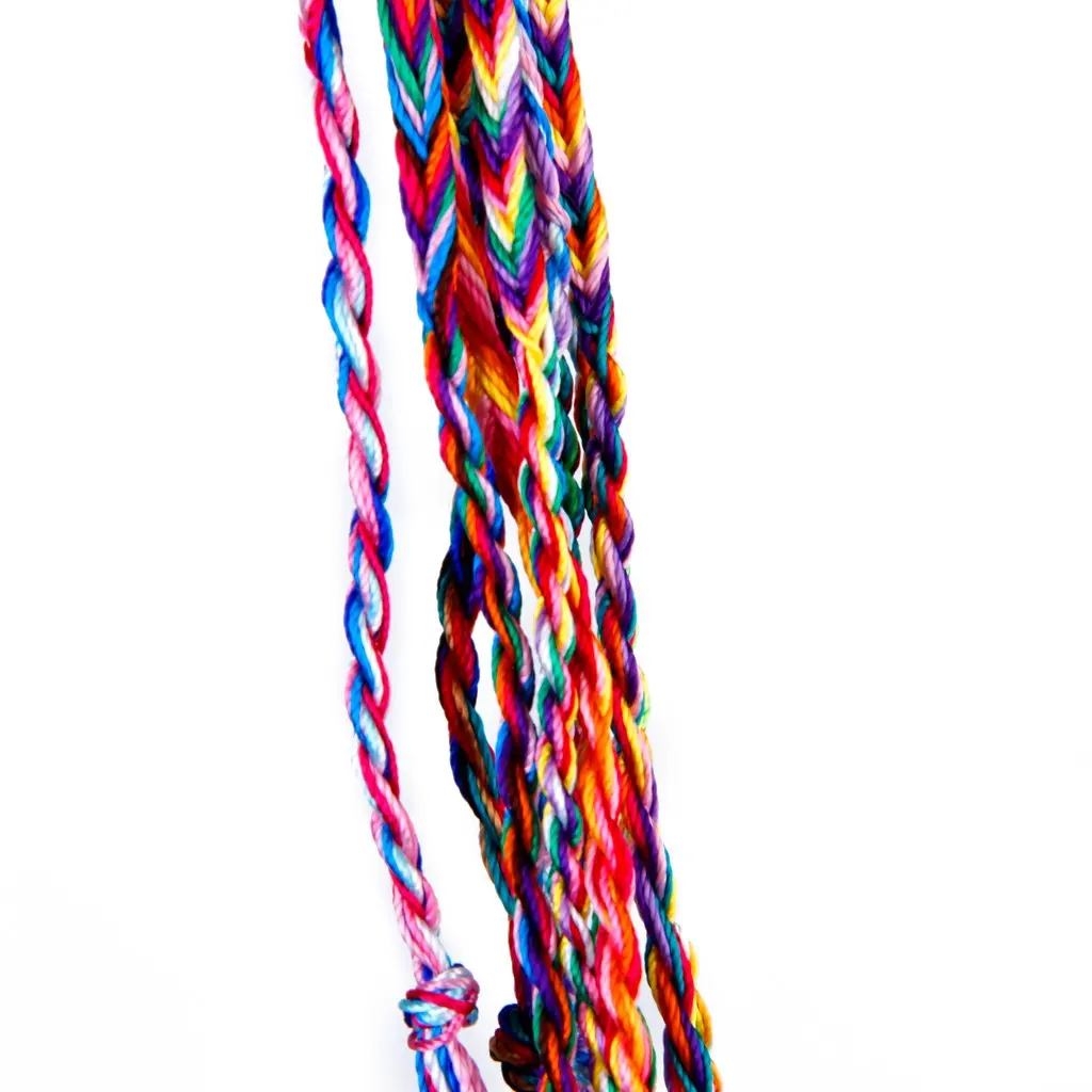 Aliexpress 9 X Handmade Braided Friendship Bracelets Ankle Aliexpress 9 X Handmade Braided Friendship Bracelets Ankle Bracelet Anklet Party Gifts Random Color From Reliable