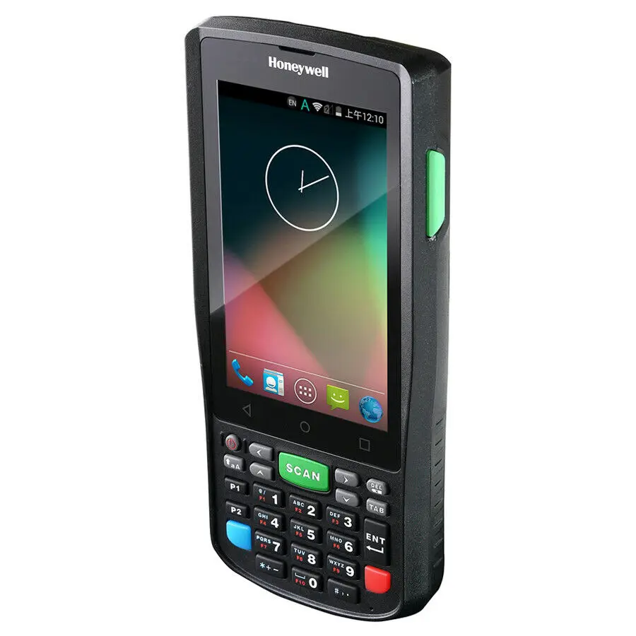  Honeywell Scanpal EDA50K Mobile ComputerAndroid PDA WIFINFC2D Imager 1.2 Ghz Quad-Core 2Gb Ram 16Gb