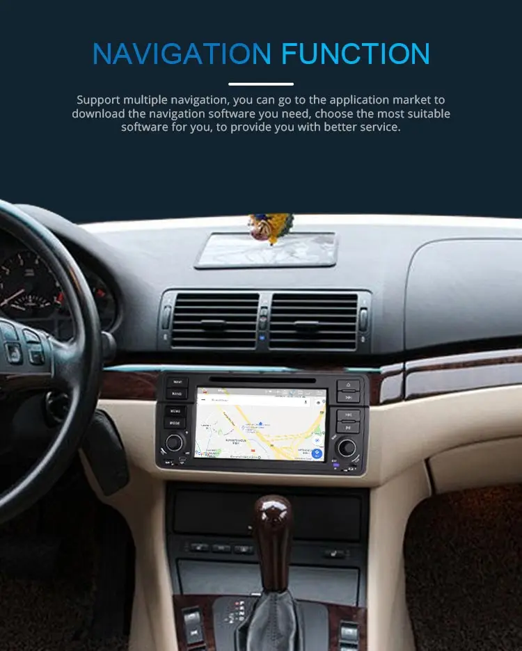 Clearance JDASTON 1 DIN Octa Core 4GB+32G Android 9.0 Car DVD Player For BMW E46 M3 Rover 3 Series Multimedia Video GPS Navigation Radio 3 Clearance JDASTON 1 DIN Octa Core 4GB+32G Android 9.0 Car DVD Player For BMW E46 M3 Rover 3 Series Multimedia Video GPS Navigation Radio 3