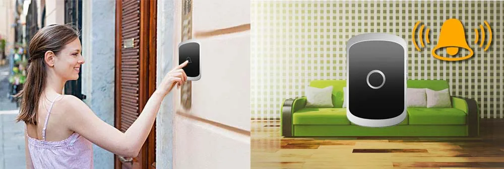 Door bell function