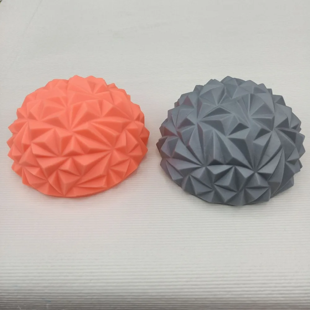 4 шт./компл. Йога полумяч прибор для физического фитнеса детали массажа шаговые