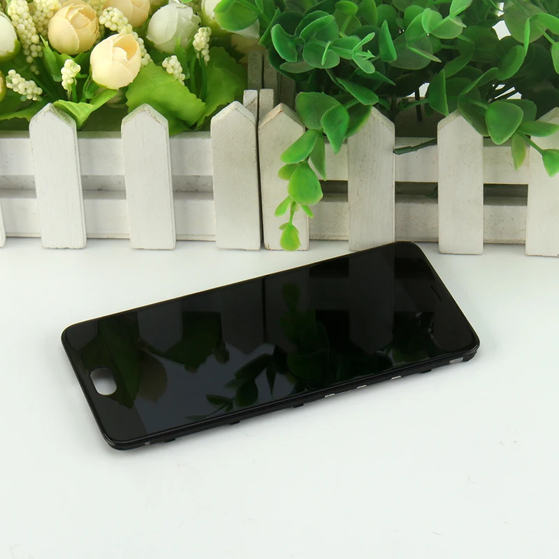 Ocolor для MeiZu M5S ЖК дисплей и сенсорный экран с рамкой в сборе Ремонт meilan 5S M612H M612M +