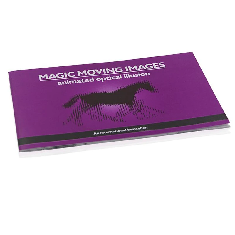 Moving images -Eragon magic tricks magia magie toys retail and wholesale