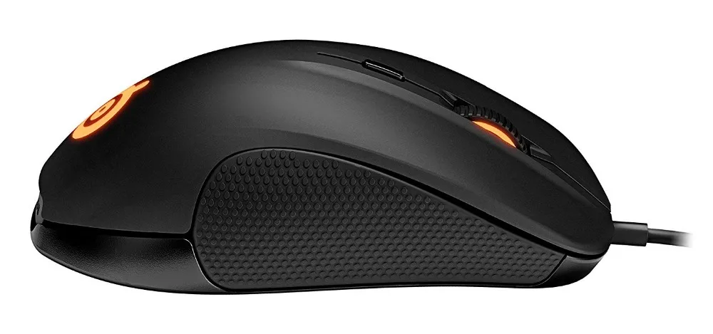  Steelseries Rival 300S Gaming Mouse Wired 7200 DPI RGB Optical Mouse Gamer USB Mice For Dota 2