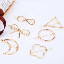 Модные женские заколки для волос для девочек звезда зажим для волос сердце нежные заколки для волос аксессуары для украшения/по dhl 200 Наборы