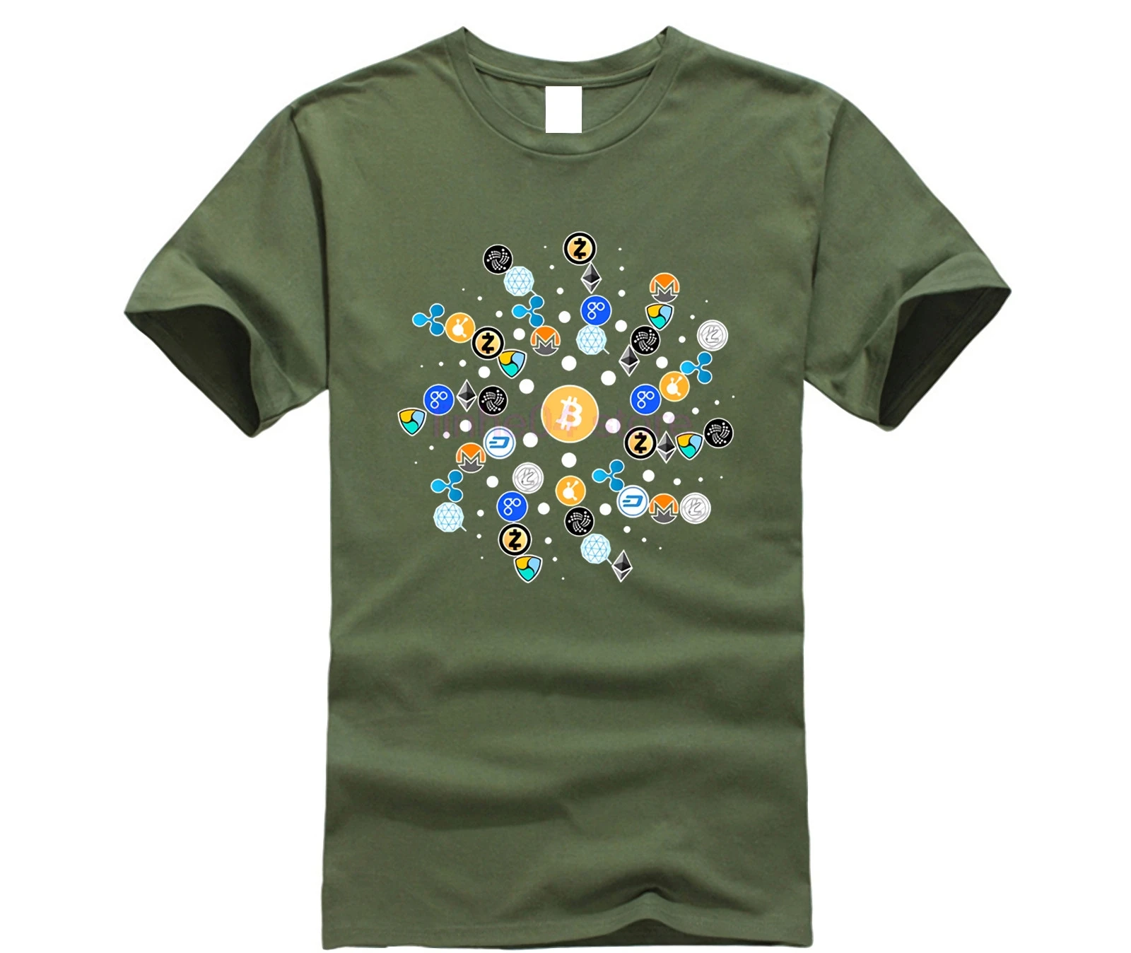 T Shirts Cryptocurrency T-Shirt Ethereum Bitcoin Litecoin Blockchain BTC ETH LTC XMR QTUM Tees Short Sleeve Pop Men Short Sleeve T Shirts Cryptocurrency T-Shirt Ethereum Bitcoin Litecoin Blockchain BTC ETH LTC XMR QTUM Tees Short Sleeve Pop Men Short Sleeve