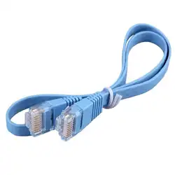 Прямой сетевой кабель RJ45 кабель локальной сети Ethernet Патч-корд для компьютерный маршрутизатор ноутбук 0,5 M/1 M/2 M/3 M/5 M/8 M Длина