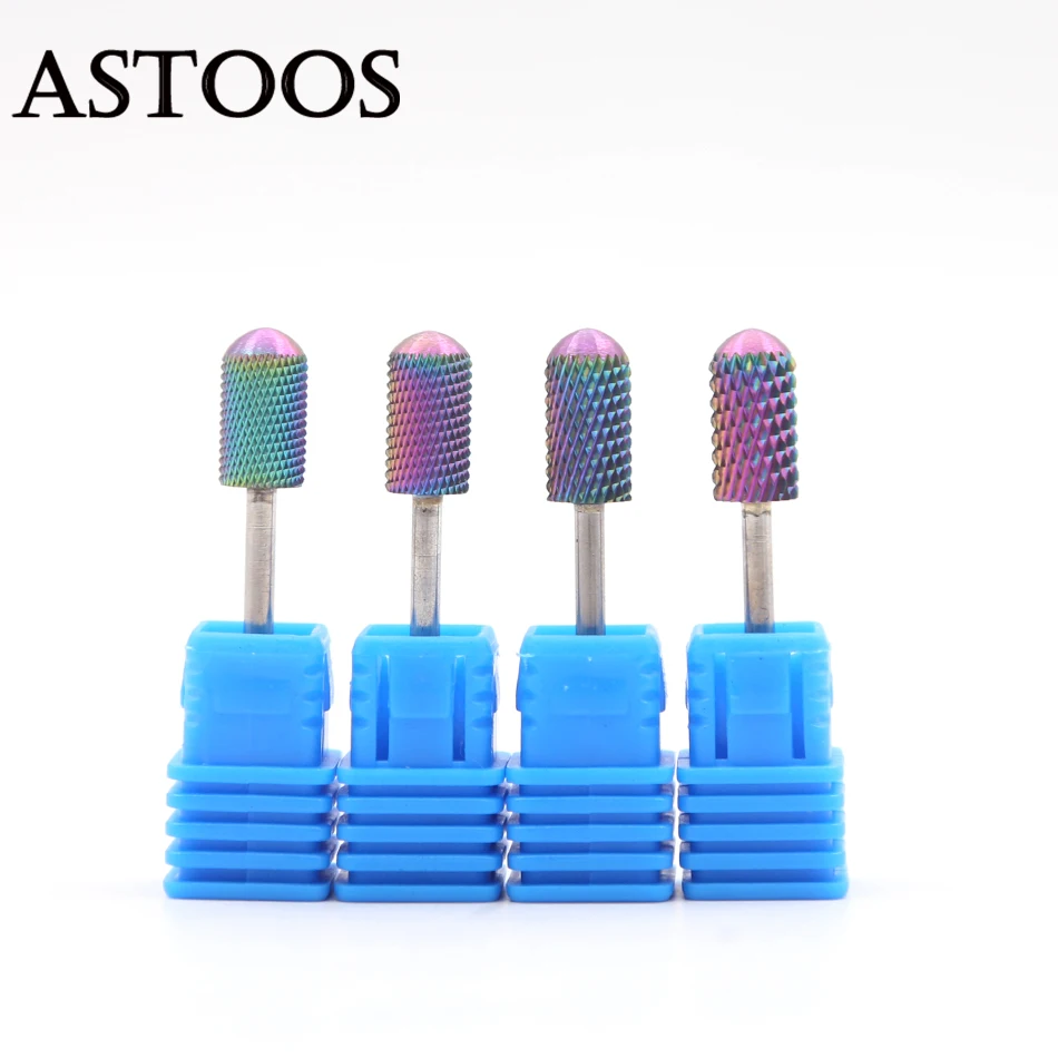 

Carbide Milling Cutter Carbide Nail Drill Bits Manicure Machine Milling Cutters For Manicure Electric Manicure Drill Accessory