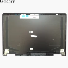 ЖК-дисплей задняя крышка для Lenovo Йога 710-15 710-15ikb 710-15isk ЖК-дисплей Топ Чехол черный