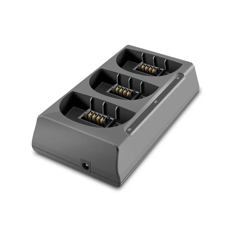 3 in 1 Battery charger Balanced Intelligent Parallel Charging board quick simultaneous charging of 3 batteries for Bebop 2 drone FPV Accessories 1 (3)