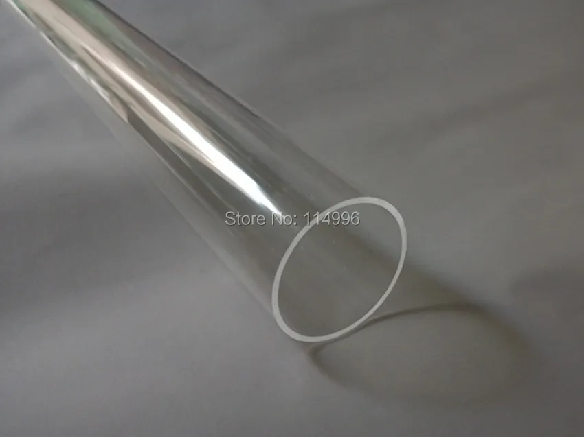 THZ Acrylic Tube Tranaparent Plastic Pipe Plexiglass Perspex Tubing (4)