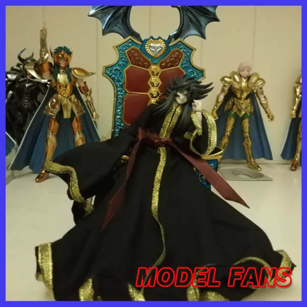 Модели фанатов HADES Hypnos Death MUFTI неглиже ST Seiya Myth Cloth EX не содержит модель