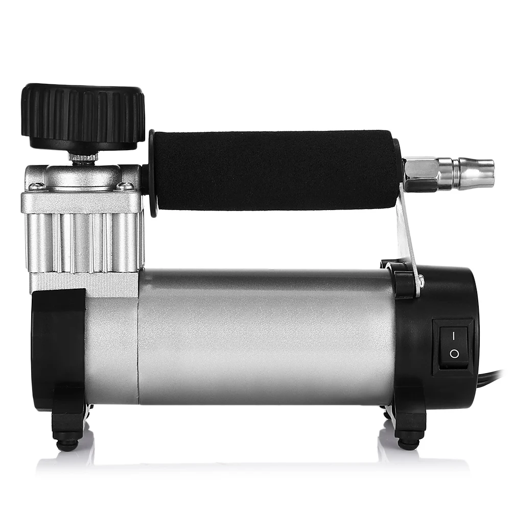 

Zeepin Portable Car Air Pump Tire Inflator Pointer Table Display Portable for Motorcycle Bicycle Equipped with 3 nozzles