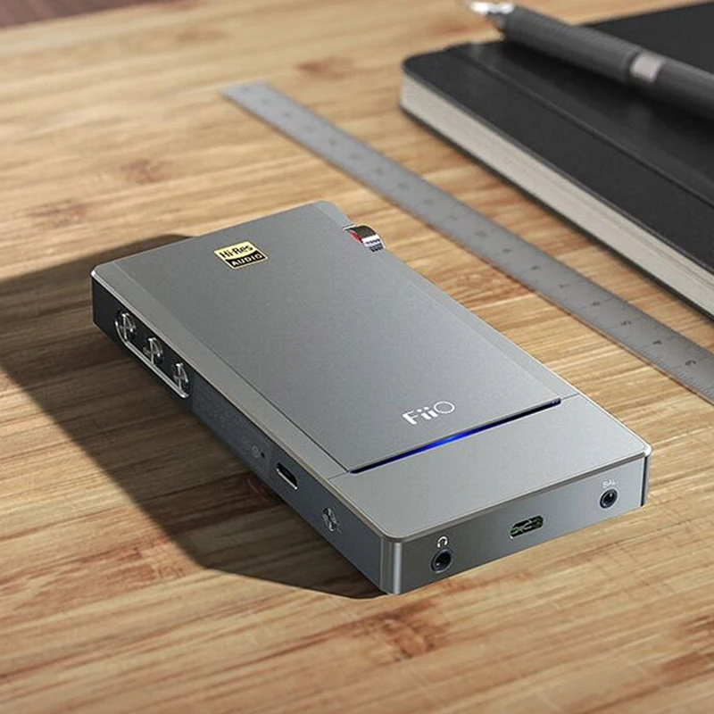 Portable Hifi Amp Dsd Decoder Mfi 