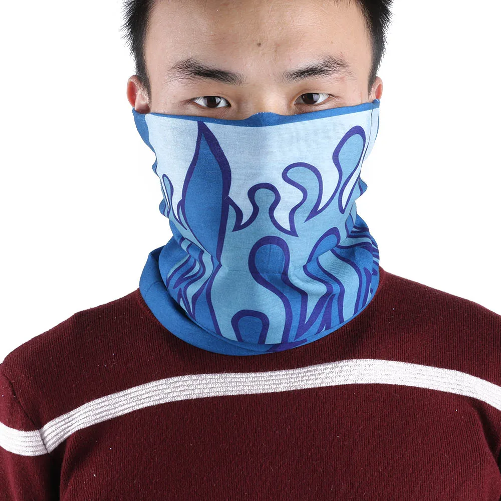 1PC Windproof Bicycle Seamless Magic Bandana Cycling Headband Outdoor