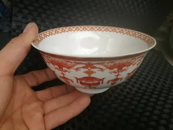 

China Old porcelain Pastel Porcelain bowl