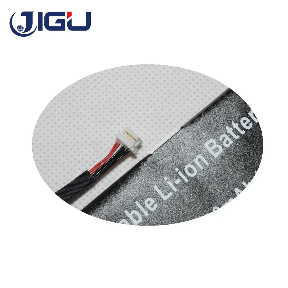 JIGU 3 ячейки батареи ноутбука 681879 171 541 EL04 EL04XL ELO4XL HSTNN IB3R UB3R TPN C102 для HP ENVY 4 4T 1000