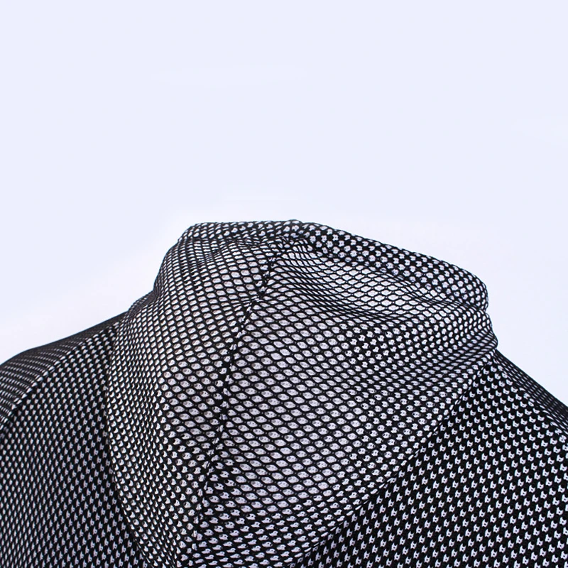 2017 новая мужская Тонкая трендовая футболка с длинными рукавами Мужская