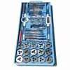 Lux 40pcs/set tap and die set M3~M12 Screw Thread Metric Plugs Taps & Tap wrench & Die wrench, hand screw taps Hand Threading ► Photo 3/5