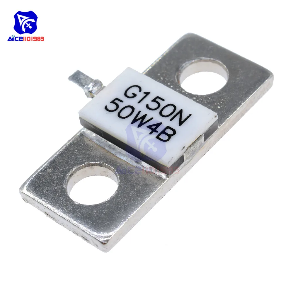 

DC-3GHz RF Termination Microwave Resistor Dummy Load RFP 150N50F 150W 50 Ohms