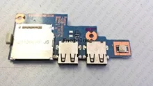 laptop Power Button USB Board BA92-11837A BA41 02198A for SAMSUNG NP470R5E usb