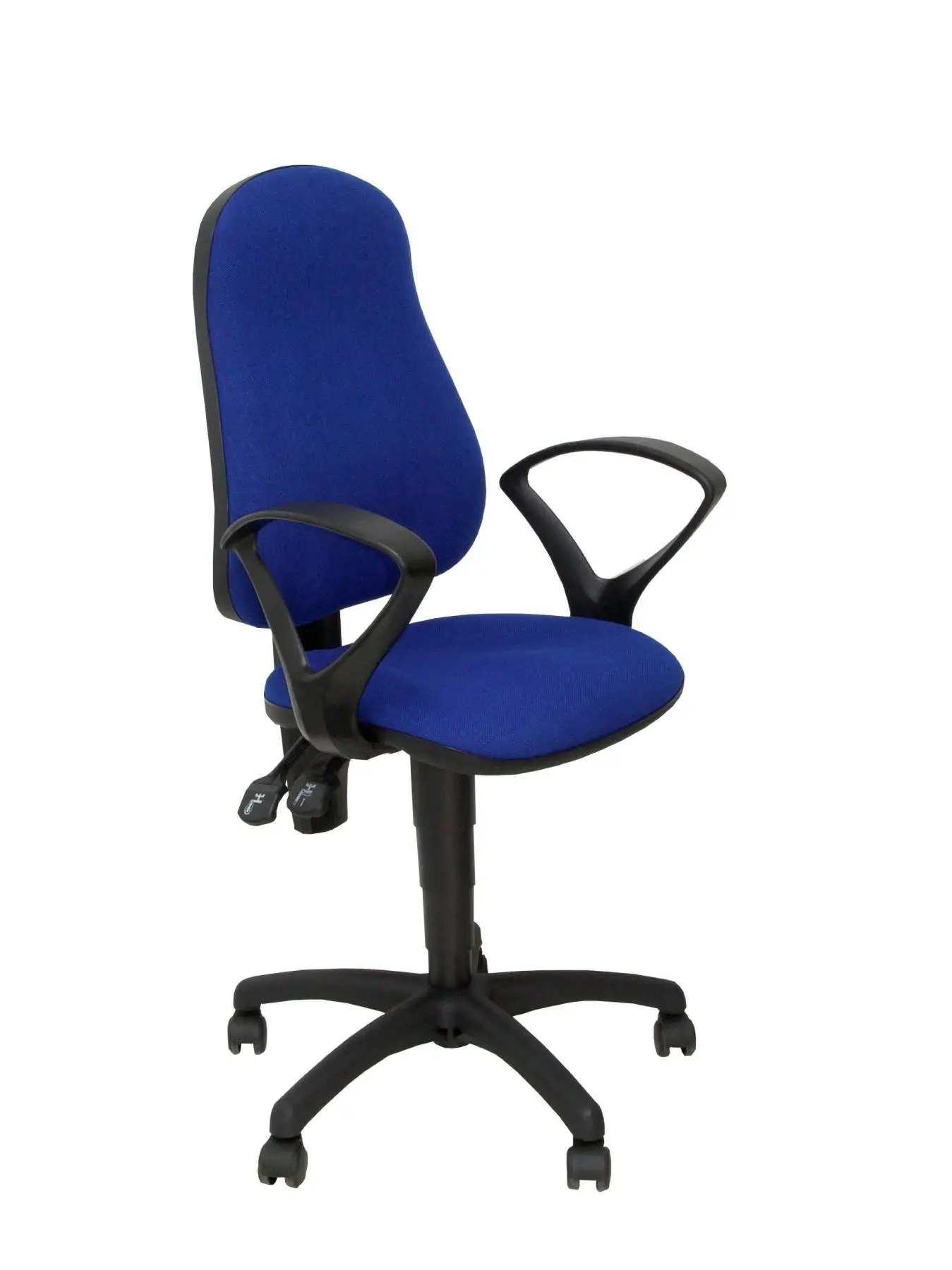 الرئيس مكتب عمل مريح مع الدائم الاتصال بيت آلية مزدوجة مقبض ، عكس الضوء في علو مرتفع و الأسلحة ثابتة