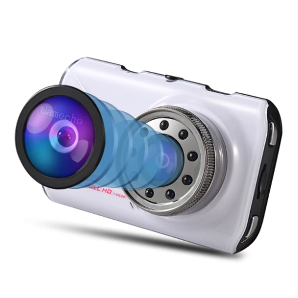 100% оригинал Novatek 96223 Автомобильный видеорегистратор FH05 Dashcam Full HD 1080P видео