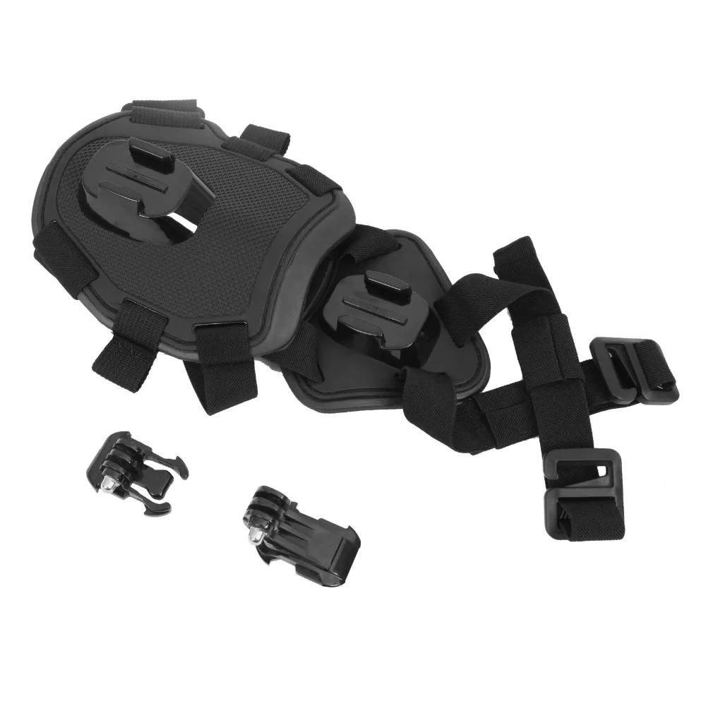 Dog Chest Harness Adjustable Dog Fetch Harness Chest Strap Belt Mount For GoPro Hero 543+32SJ4000 SJ5000 Action Sport Camera (12)