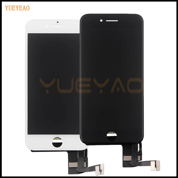 

YUEYAO 10PCS/LOT High Quality LCD For iPhone 7 Display With Touch Digitizer Assembly