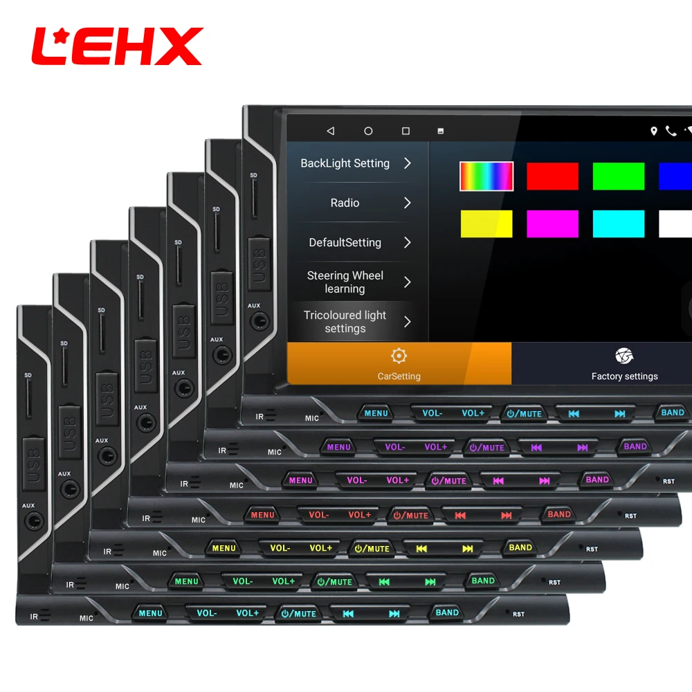 Flash Deal LEHX IPS Car Android8.1 Universal 2din Car DVD Octa Core 4G 32G DSP Double DIN Car Radio Autoradio For Nissna Toyota 3 Flash Deal LEHX IPS Car Android8.1 Universal 2din Car DVD Octa Core 4G 32G DSP Double DIN Car Radio Autoradio For Nissna Toyota 3