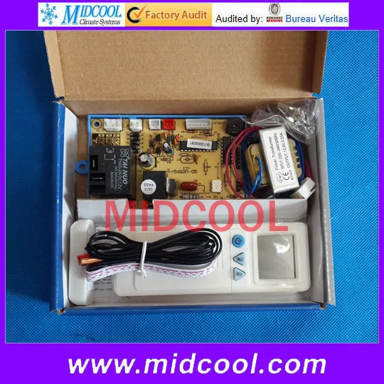 

Good quality air conditioner control system pcb board QD-U05PG+