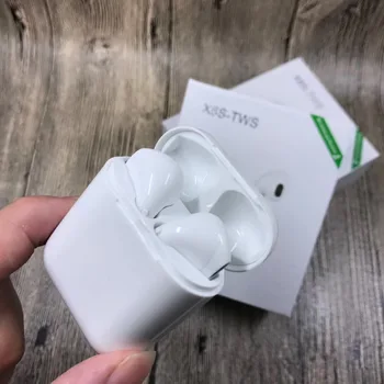 

X8S TWS Bluetooth Earbuds Wireless Headphones Sport Headset Stereo In-Ear Earphones With Charging Box Mic for ios Android pk i7s