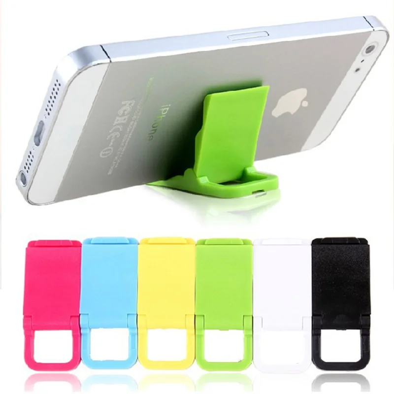 5pcs-Mix-Color-Portable-Card-Phone-Stand-Holder-Headphone-Winding-Device-Foldable-Mobile-Phones-Desk-Stand