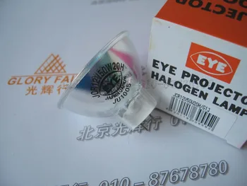 

EYE JCR12V50W20H/G1,12V 50W Japan projector halogen lamp,microscope industrial instrument,JCR12V50W20H,Iwasaki electric bulb