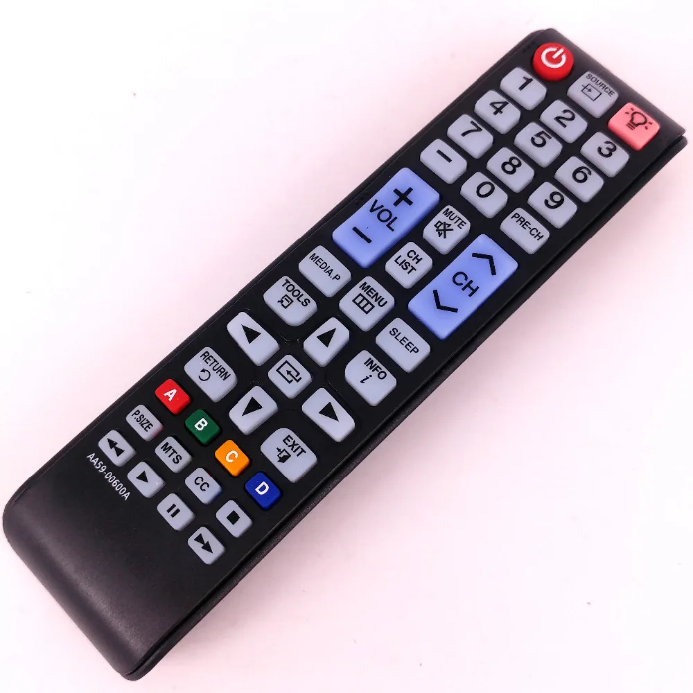 New Remote Control AA59 00600A For Samsung LED TV