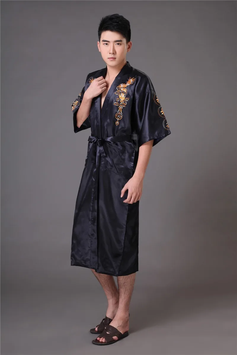 mannelijke kimono mannelijke kimono