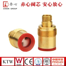 Производители пользовательского 1/2KJ-HH111 медь "песочные часы" кран меди "песочные часы" быстро открыть смешанные "песочные часы"