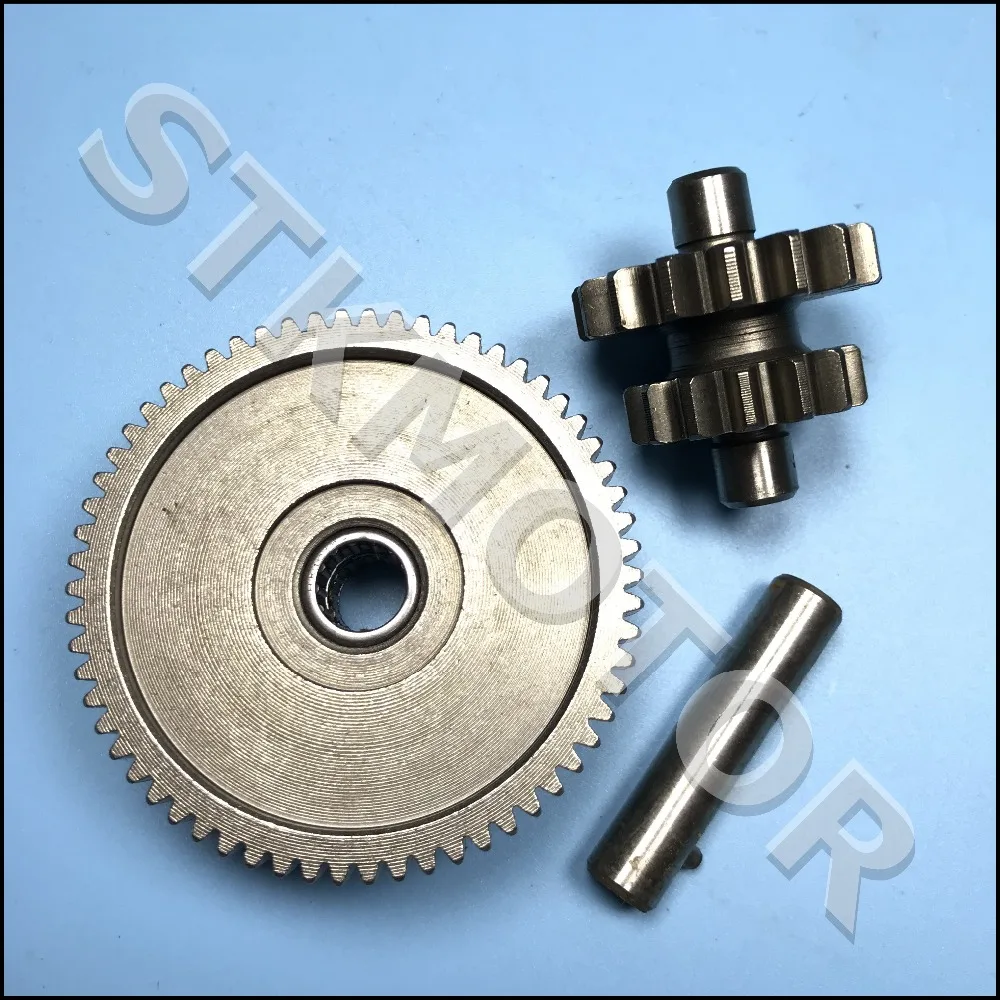 150CC 200CC 250CC Мотоцикл ATV Quad CG125 CG200 CG250 стартер двигателя 18T Idler редуктор Assy|atv quad|atvs