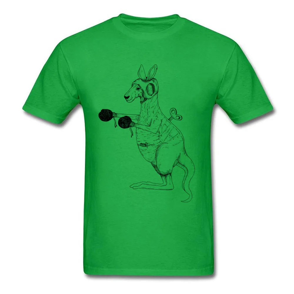 kangaroo Boxing_green